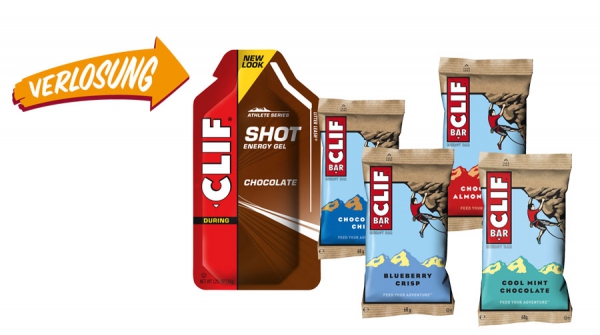 ENERGY-KICK von CLIF Bar