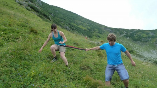 Trainingsm&ouml;glichkeiten am Wildseeloder