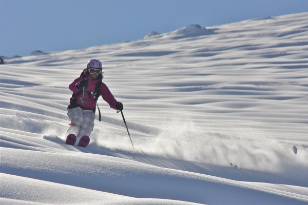 Garhammer: Exklusive Freeride-Specials 