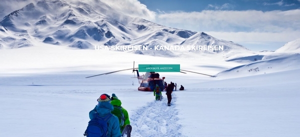 9 gute Gründe für einen Skiurlaub in Nordamerika