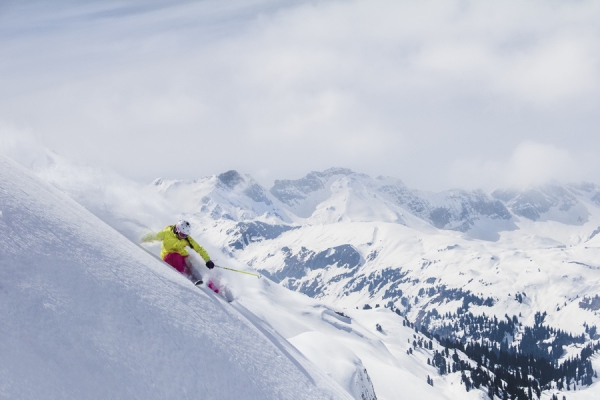 Hagl&ouml;fs Freeski 2013/14