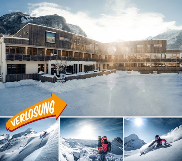 Ein Wochenende im Active by Leitner&rsquo;s Lifestyle Hotel &amp; Spa am Kitzsteinhorn