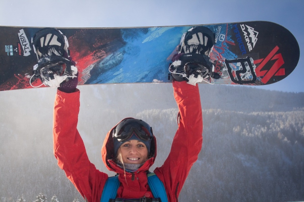 Shades of Winter Camp