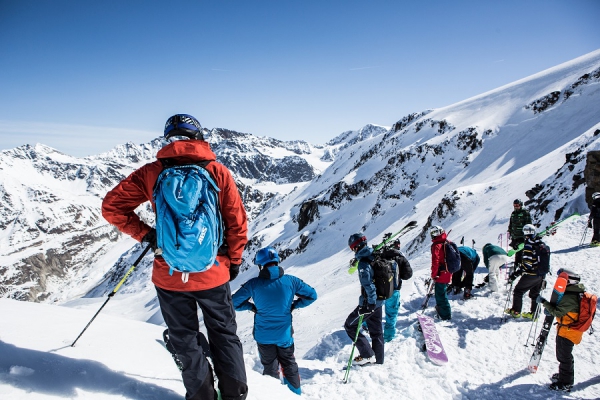 Einstieg in die Nörderberg-Variante