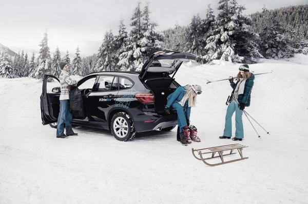 Ab auf die Piste mit DriveNow