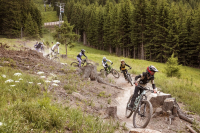EasyRide Trailpark: Eröffnung beim Senders Community Day in Nauders