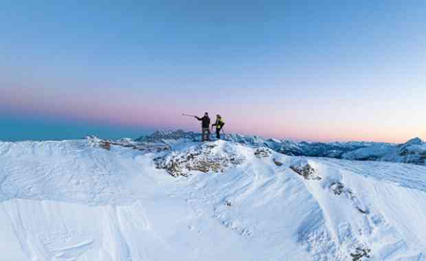 FREEDOM | IN OBERTAUERN