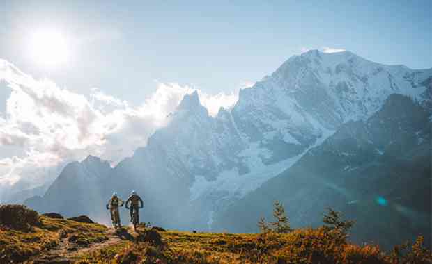 TOUR DE MONT BLANC | FRANKREICH